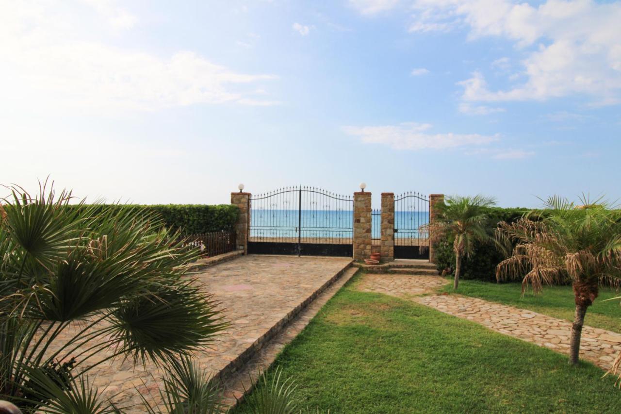 Il Geranio - Resort & Suites Acquedolci Exterior foto
