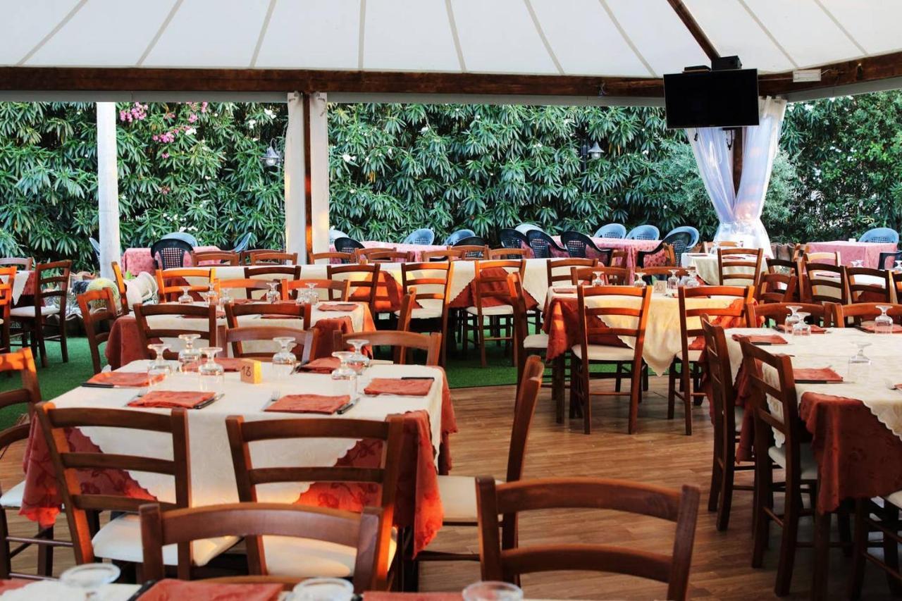 Il Geranio - Resort & Suites Acquedolci Exterior foto